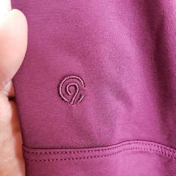 Champion| Maroon Racerback Active Top - Picture 7 of 8